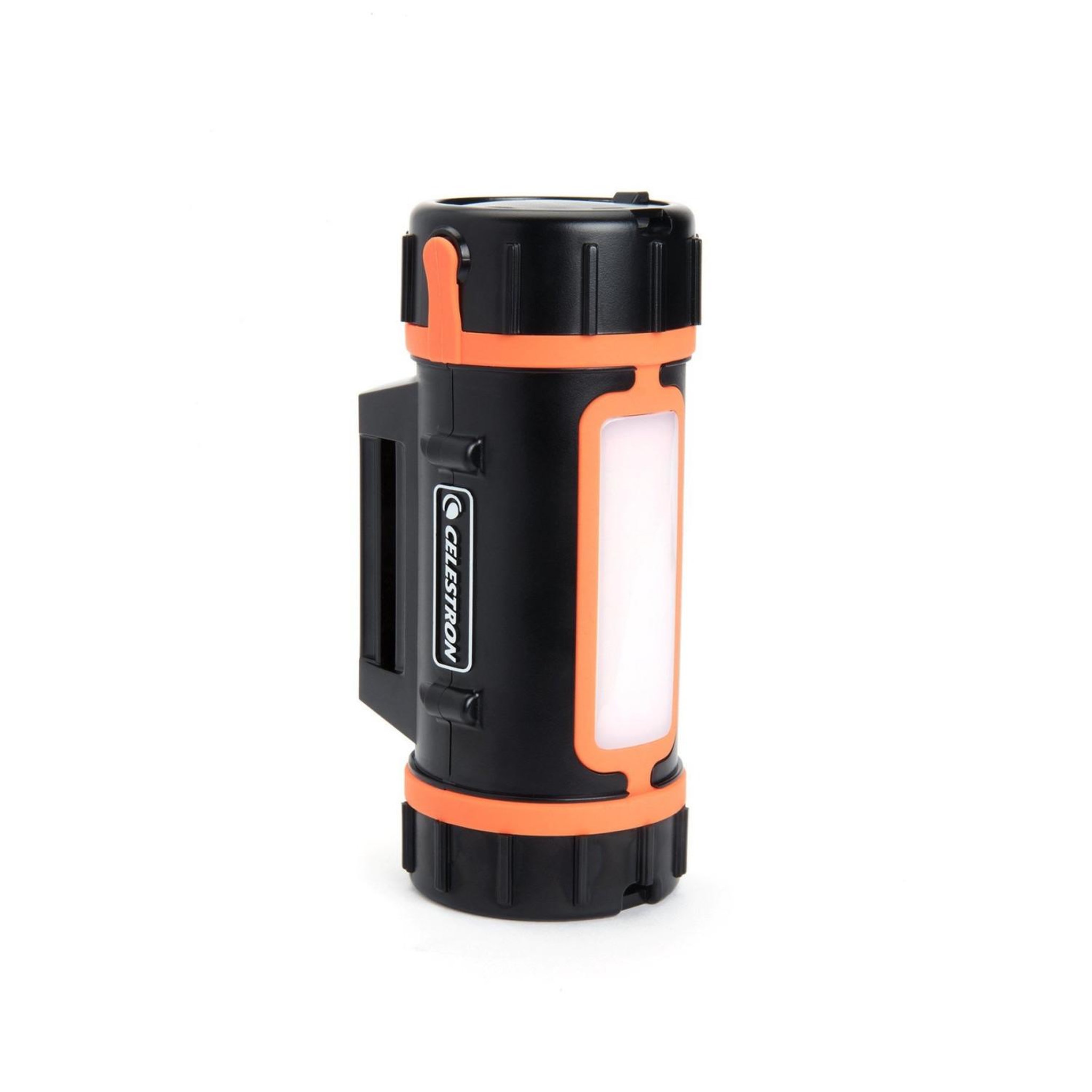 Voir la diapositive 2 : CELESTRON Celestron PowerTank Phosphate de fer lithié (LiFePo4) Noir, Orange