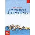 LES VACANCES DU PETIT NICOLAS, Sempé