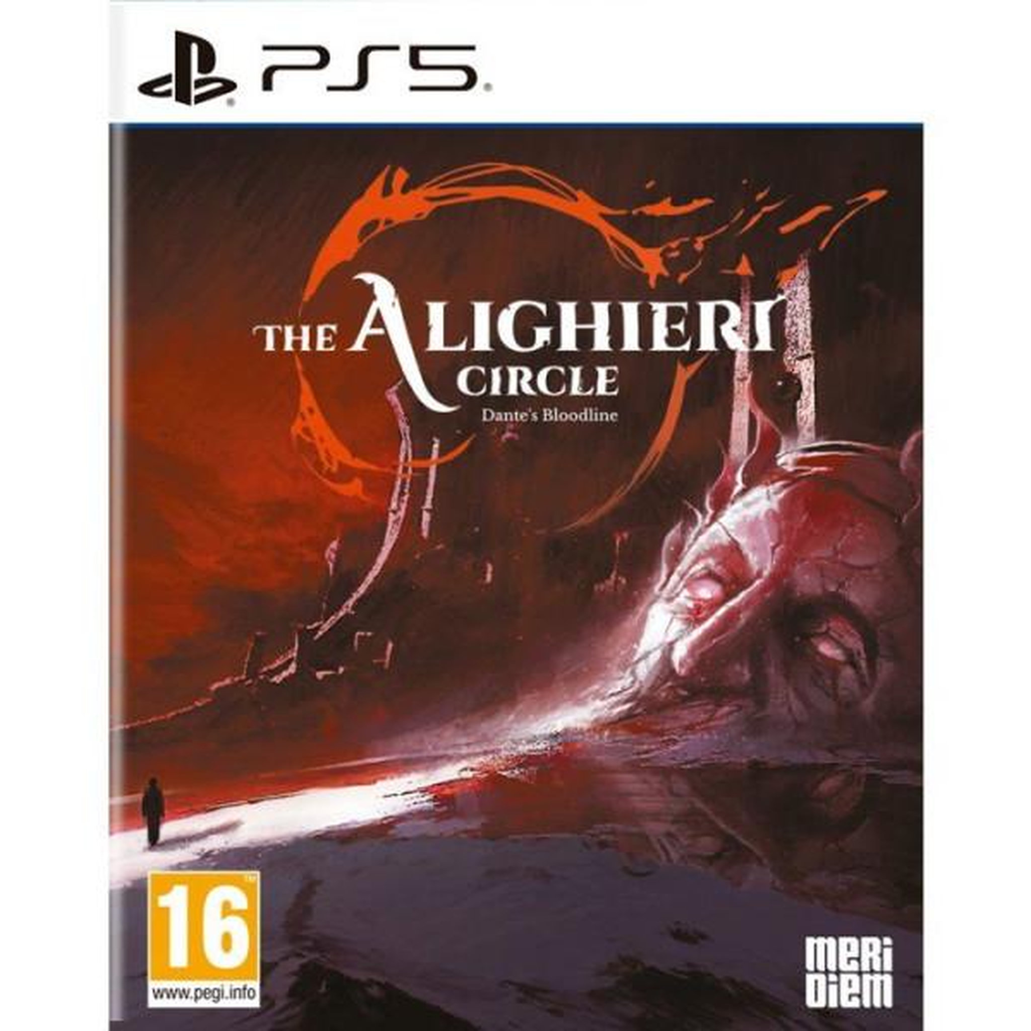 MICROIDS THE ALIGHIERI CIRCLE : DANTE'S BLOODLINE – Jeu PS5