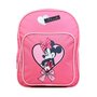 Voir la diapositive 1 : Bagtrotter Sac à dos 31 cm avec poche Disney Minnie Coeur Rose Bagtrotter