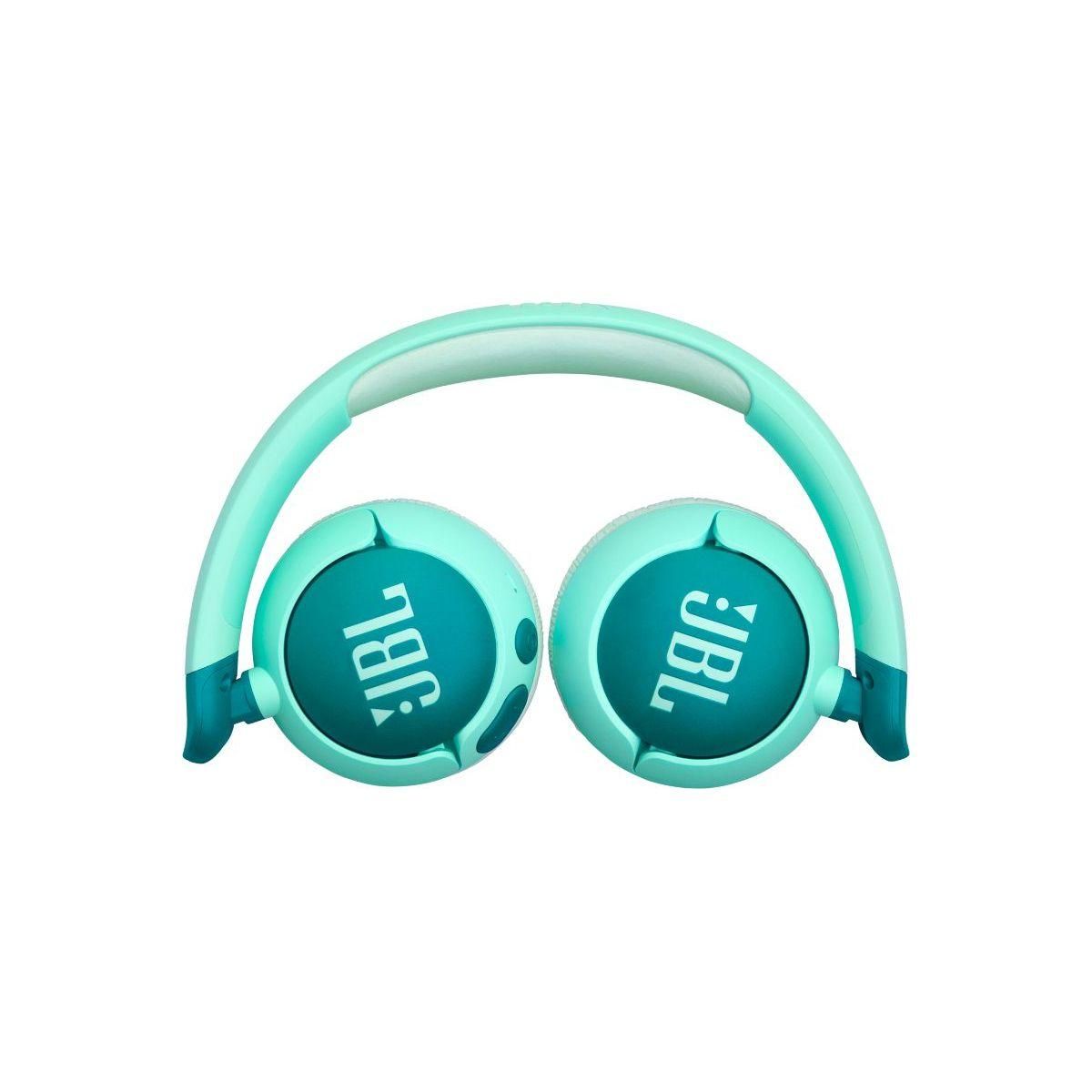 JBL Casque Junior 320 BT Vert