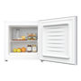 Voir la diapositive 4 : Fagor Mini réfrigérateur FBH31EW Convertible en Mini-congélateur