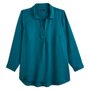 IN EXTENSO Blouse manches longues col v femme