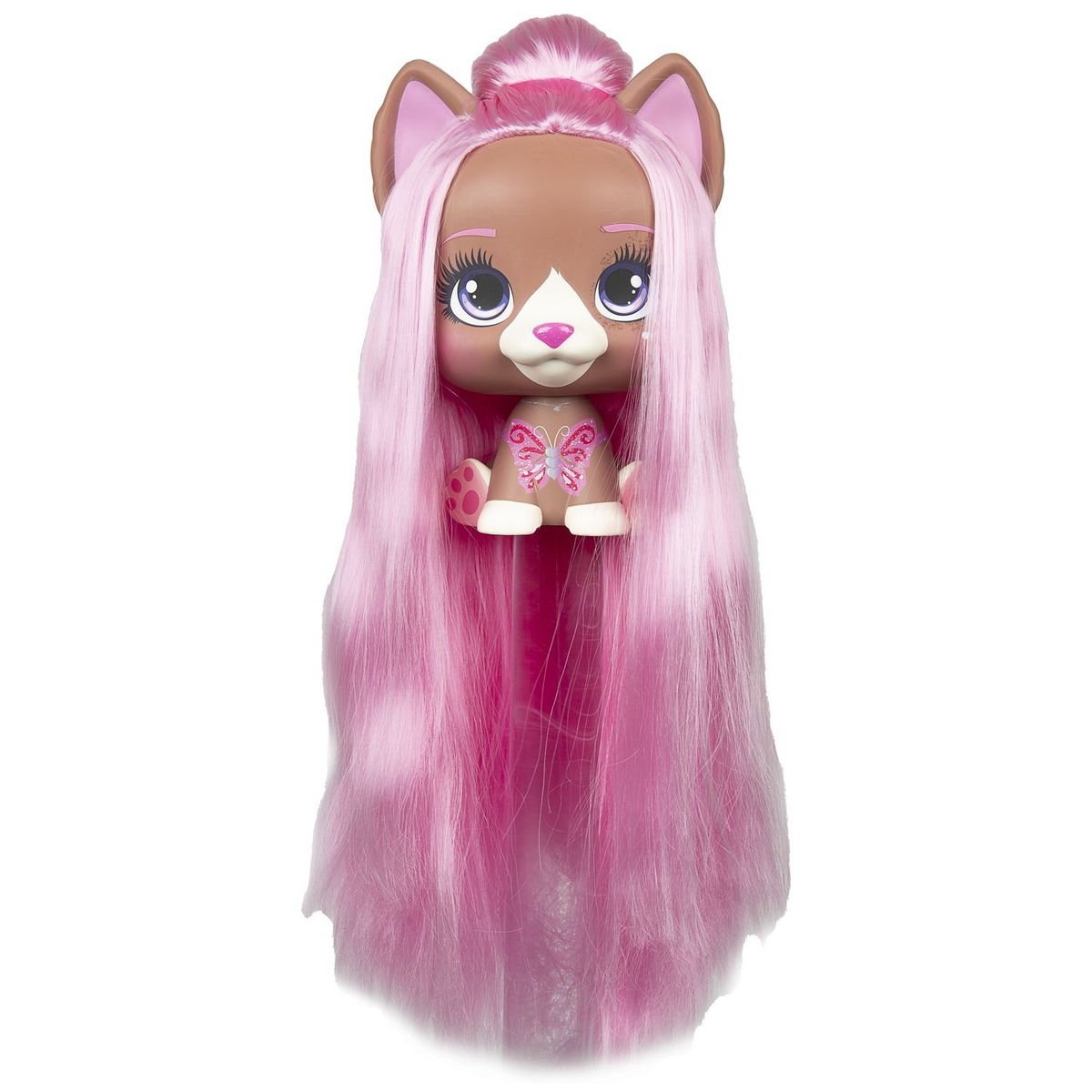 IMC TOYS Poupée Méga VIP Pets Nyla