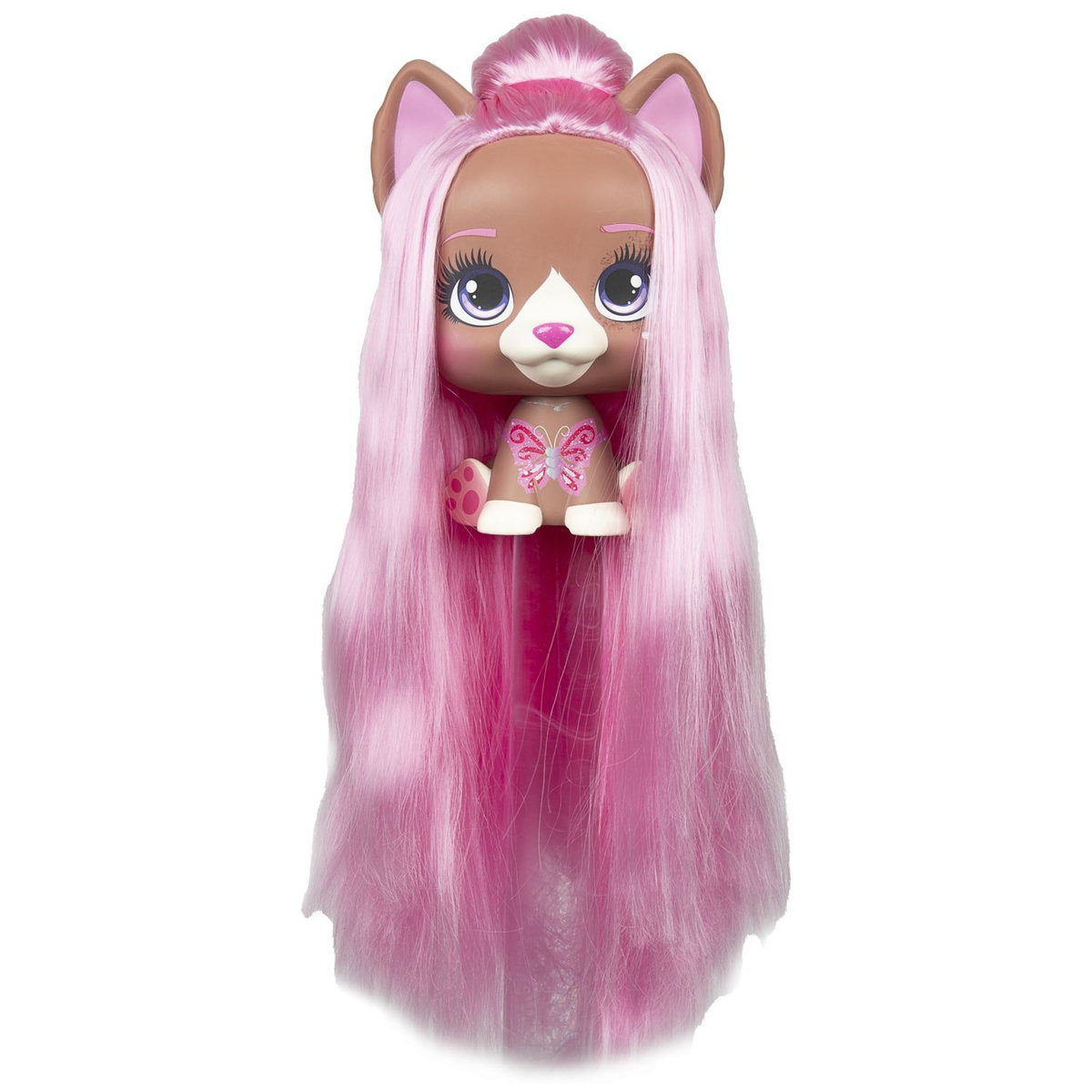 IMC TOYS Poupée Méga VIP Pets Nyla