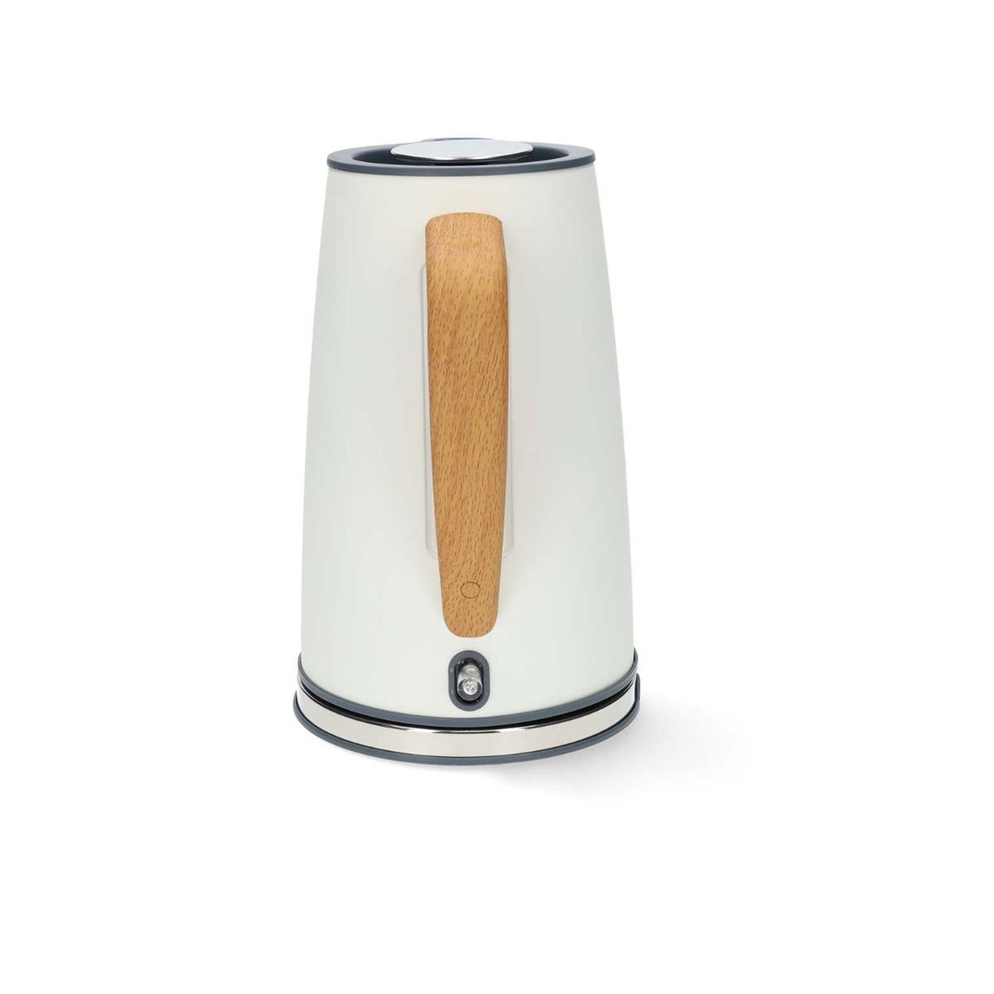 Voir la diapositive 2 : NEDIS Bouilloire sans fil 1.7l 2200w blanc - kawk510ewt