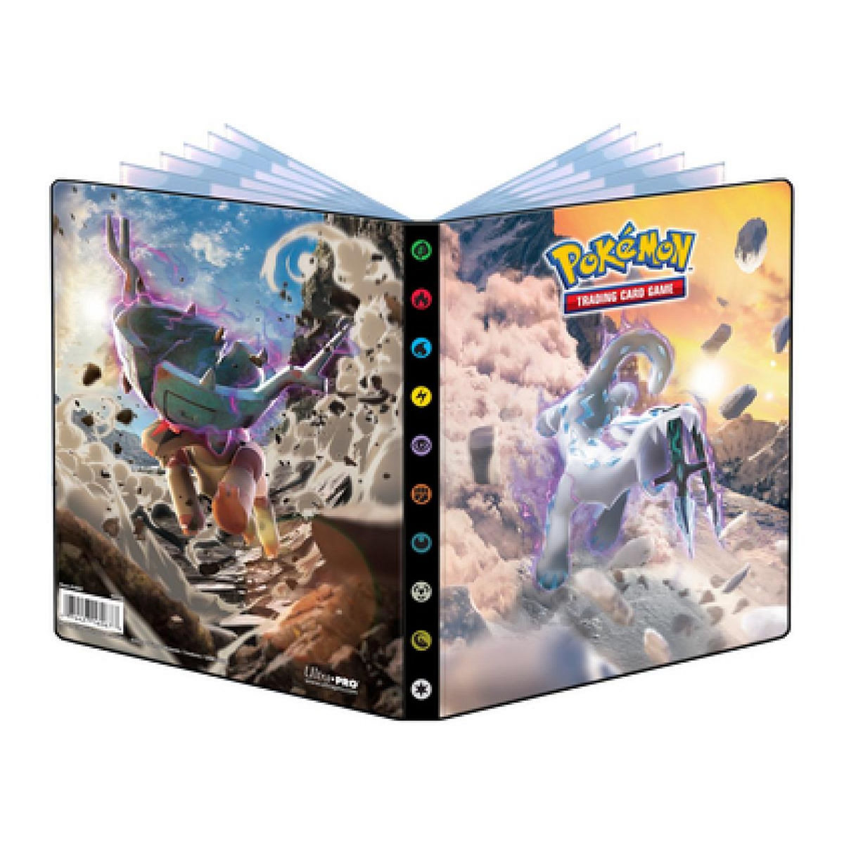 Asmodee Pokemon Portfolio EV02 - 80C.