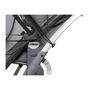 Voir la diapositive 6 : TINEO Moustiquaire pour poussette TINEO ALL INCLUSIVE - Ouverture facile avec zip - Poche rangement incluse