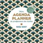 MON AGENDA PLANNER DE PROFESSEUR DES ECOLES. EDITION 2026-2027, Jeanne