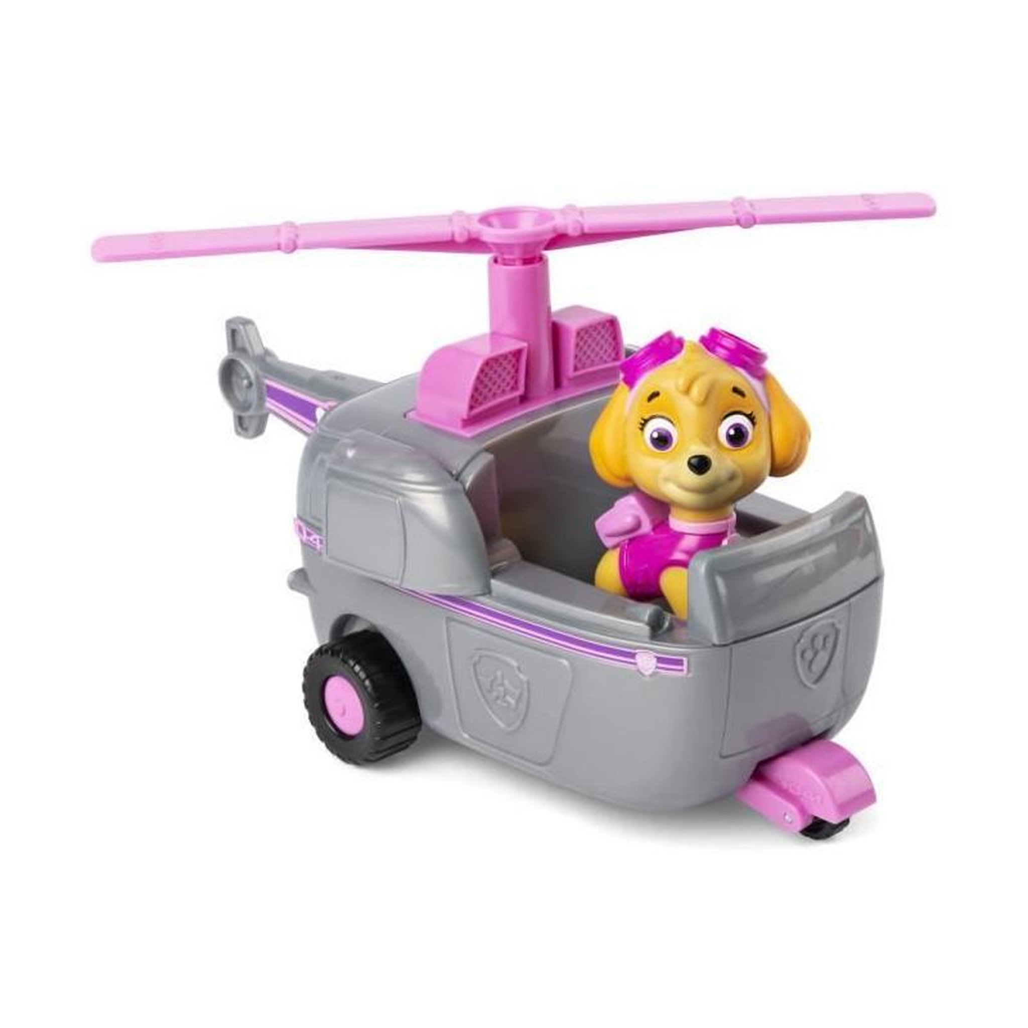 Voir la diapositive 2 : Spin Master VEHICULE + FIGURINE STELLA La Pat' Patrouille