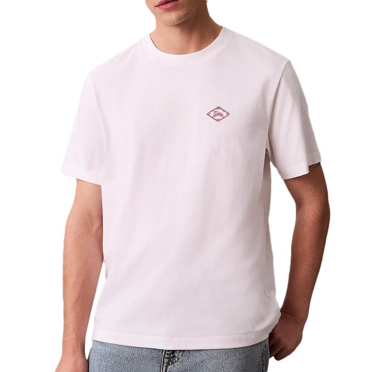 CALVIN KLEIN JEANS T Shirt  Homme Calvin Klein Jeans Matchb