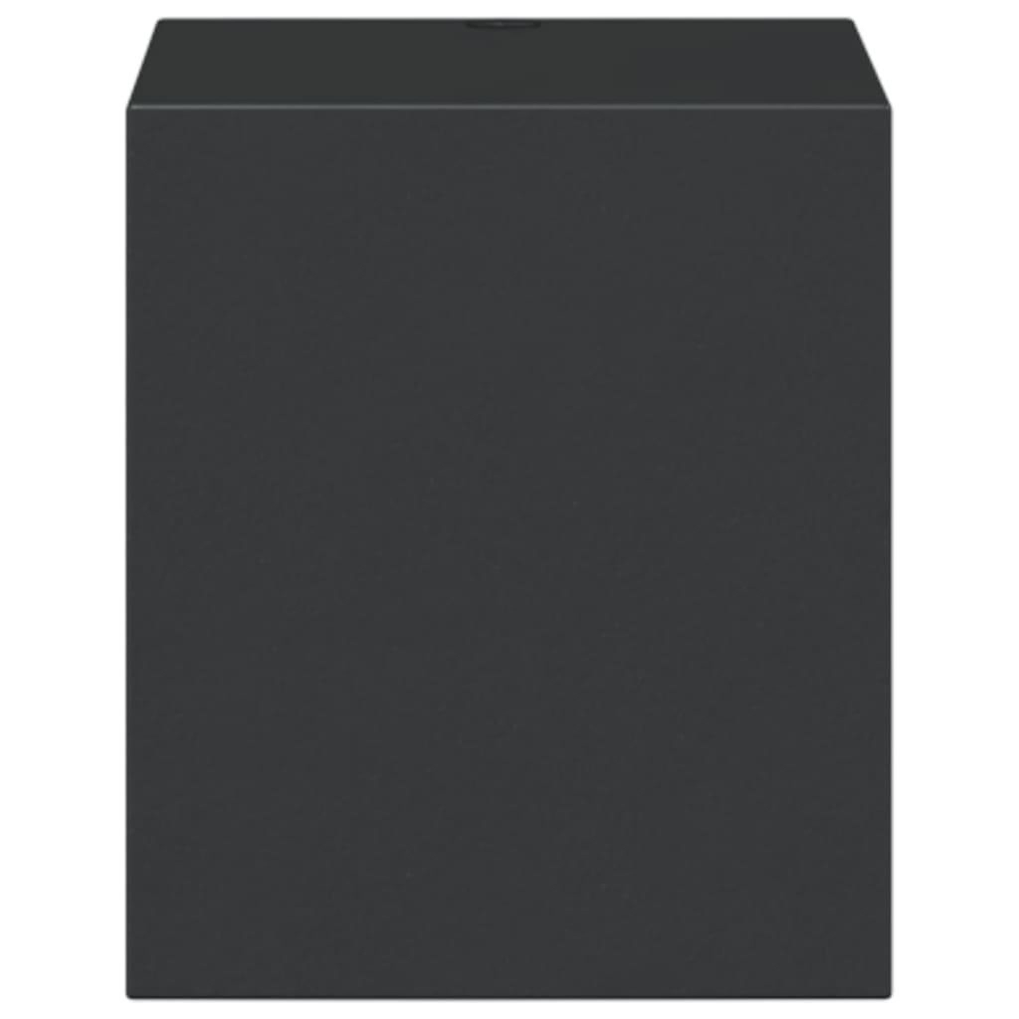 Voir la diapositive 4 : VIDAXL Applique murale d'exterieur aluminium moule sous pression