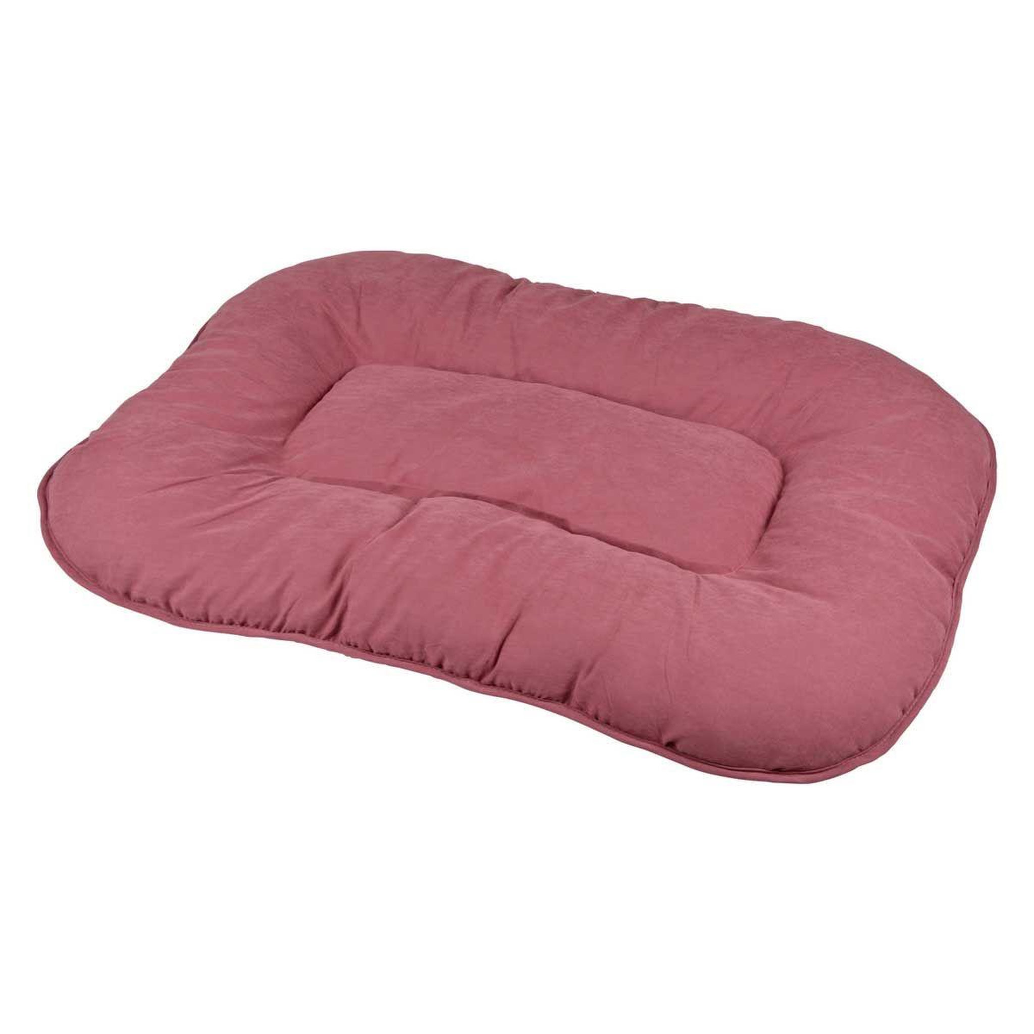 Voir la diapositive 1 : LOVE STORY Coussin pour chien & chat  softy  87cm bois de rose