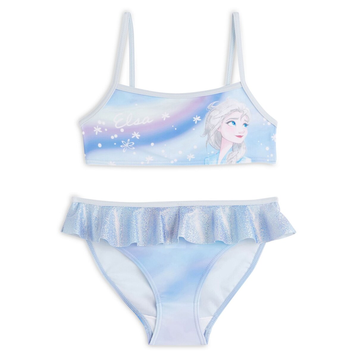 Maillot de bain 2025 reine des neige