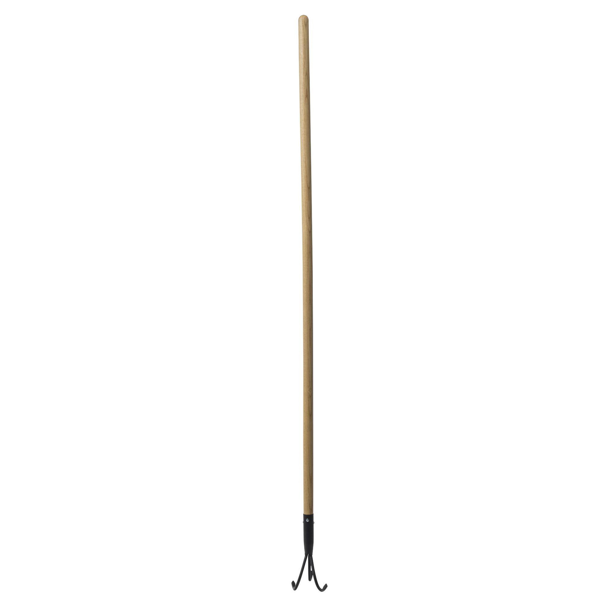 Voir la diapositive 3 : Pro garden Griffe piocheuse 3 dents 150cm