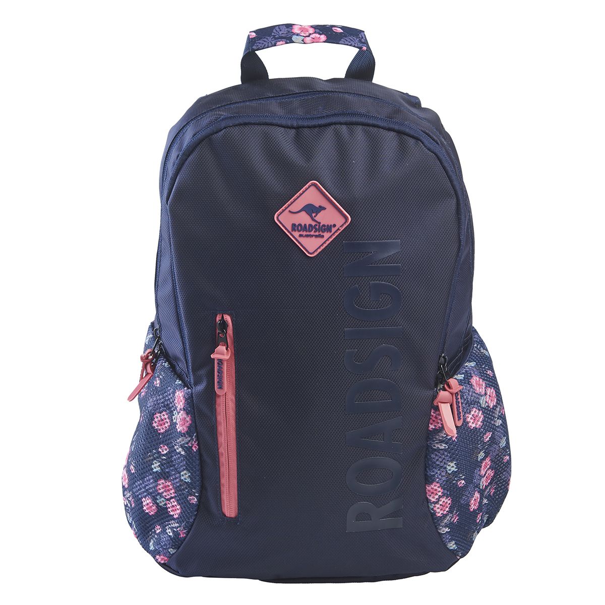 Roadsign Sac à dos 2 compartiments bleu
