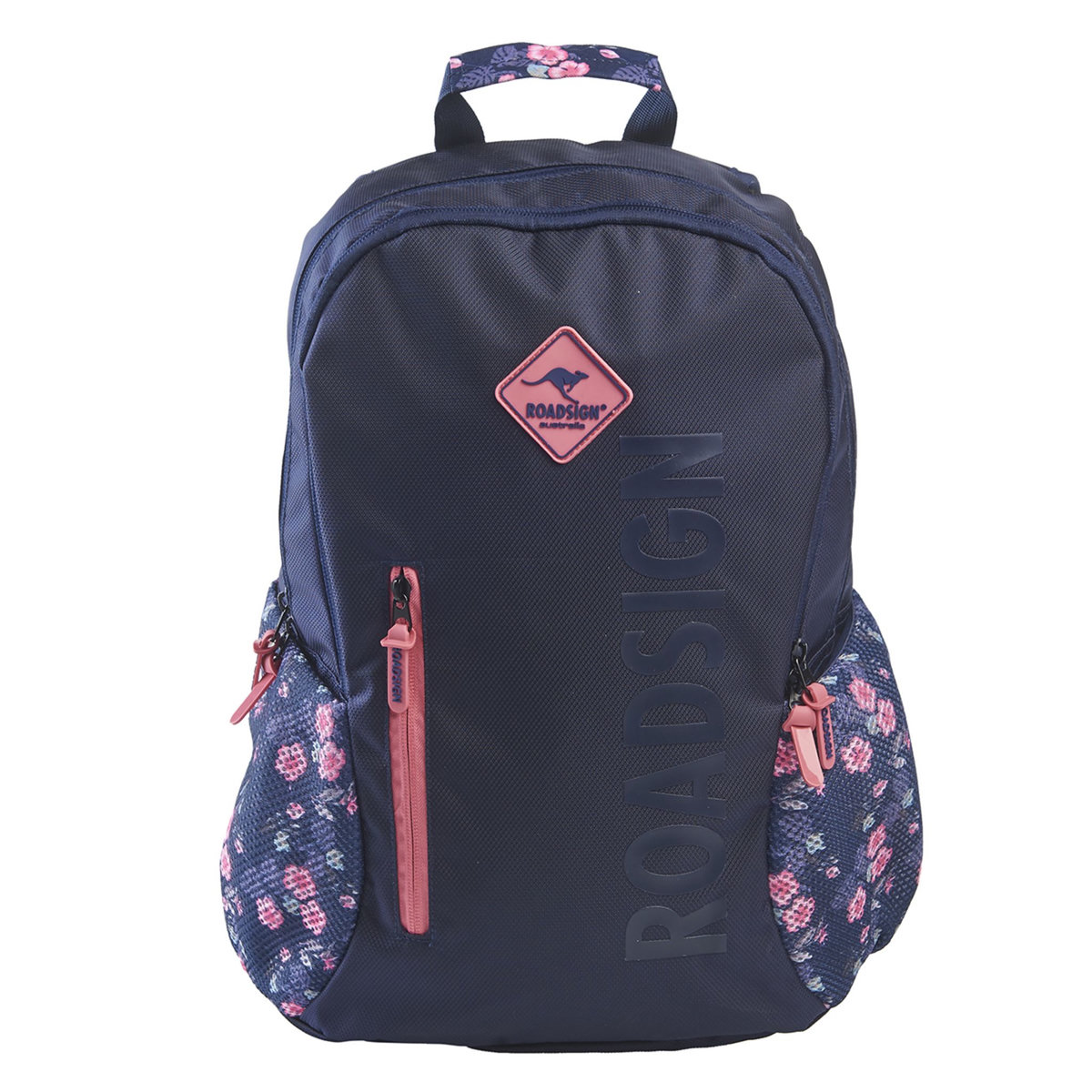 Roadsign Sac à dos 2 compartiments bleu
