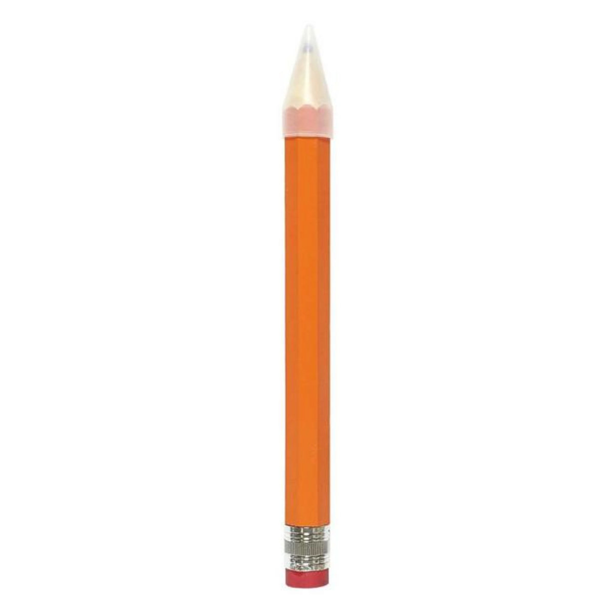 Paris Prix Jeu Crayon Géant  Fun  36cm Orange