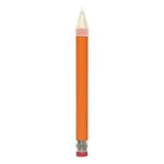 Paris Prix Jeu Crayon Géant  Fun  36cm Orange