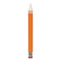 Voir la diapositive 1 : Paris Prix Jeu Crayon Géant  Fun  36cm Orange