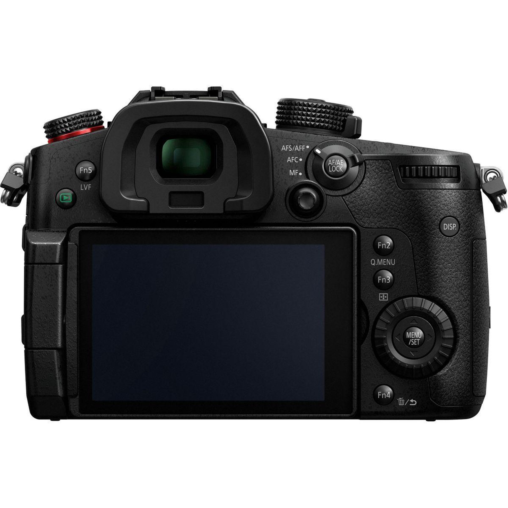 Voir la diapositive 3 : PANASONIC Appareil photo Hybride DC-GH5S Nu Noir
