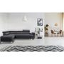 Voir la diapositive 4 : Paris Prix Lot de 2 Chaises Scandinave  Cargo  79cm Noisette & Noir