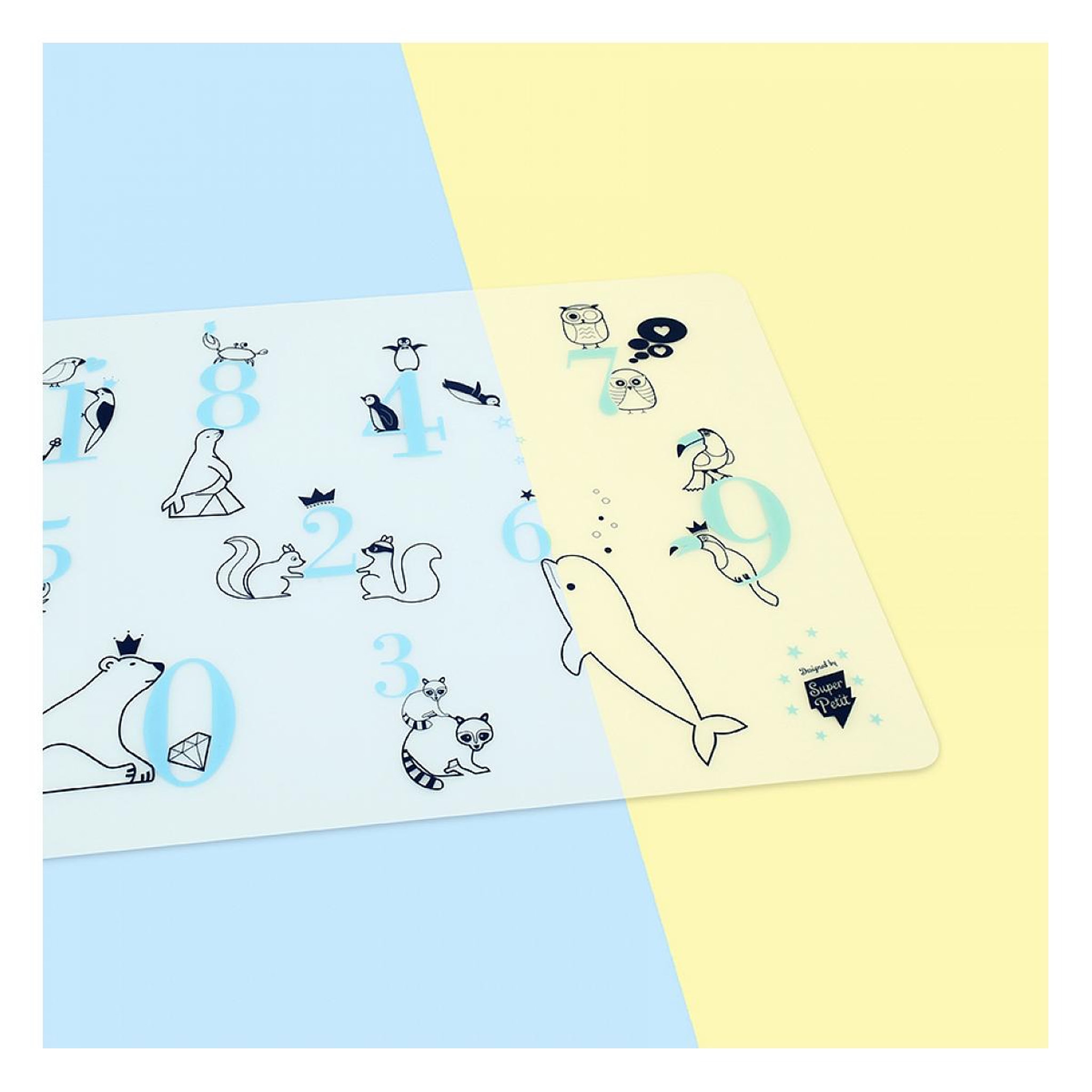 SUPER PETIT KIT number
