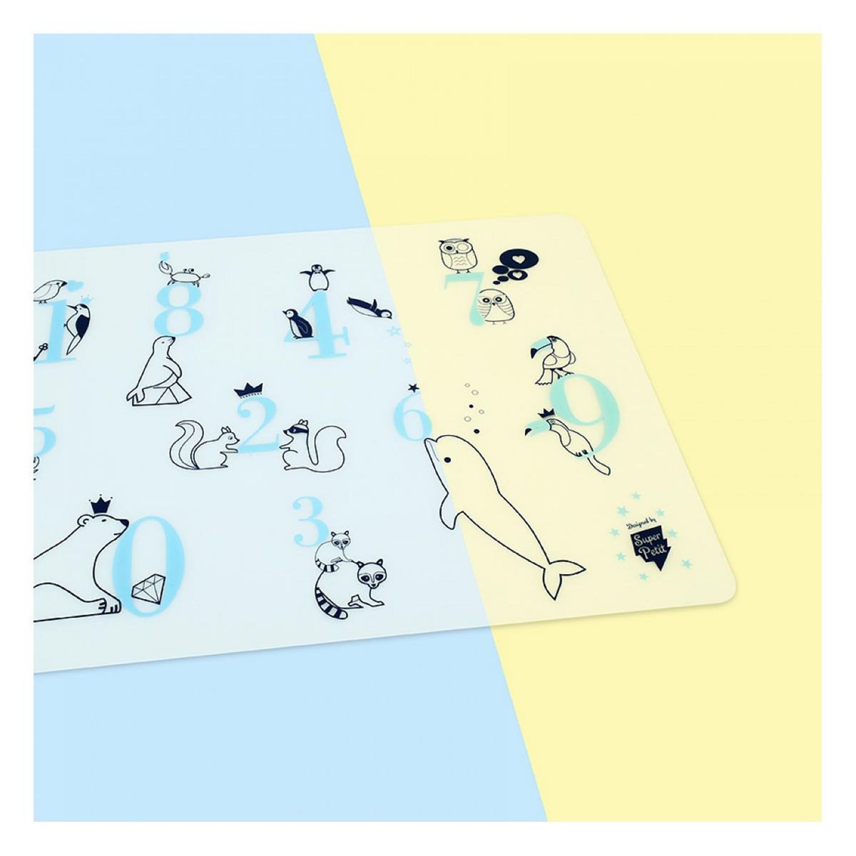 SUPER PETIT KIT number