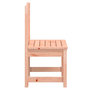 Voir la diapositive 5 : VIDAXL Chaises de jardin lot de 2 50x48x91,5 cm bois massif de douglas