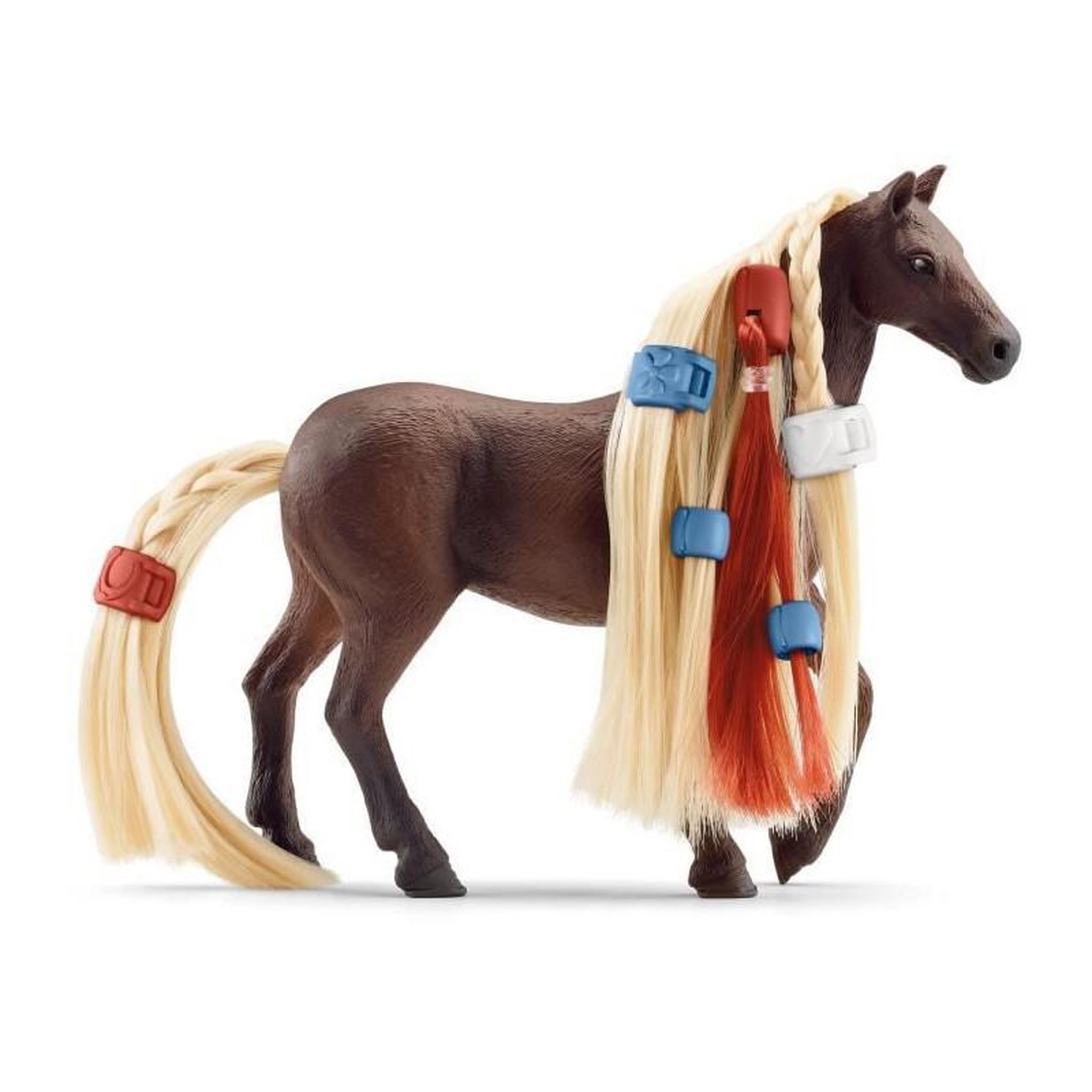 Voir la diapositive 3 : Schleich SCHLEICH - Starter Set Leo & Rocky - Sofias' Beauties - 42586 - Gamme Sofia's Beauties