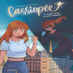 CASSIOPEE TOME 2 : CACHE-CACHE ET CONTRE-ATTAQUE, Sarn Amélie