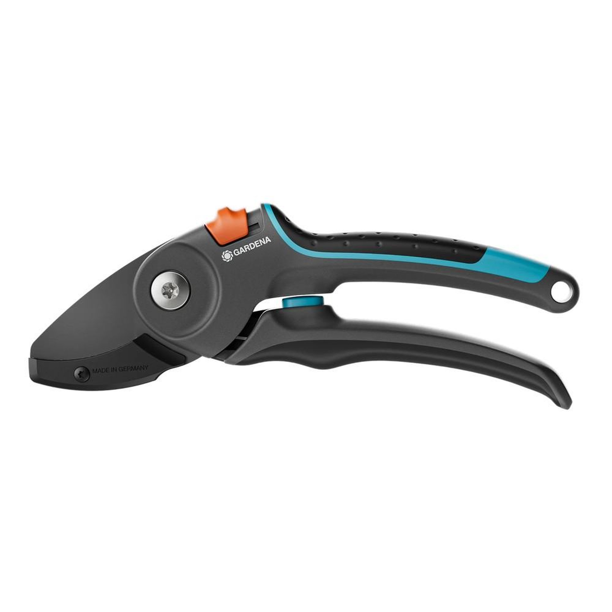 Gardena Sécateur de jardin - premiumcut pro - bois mort ø 24 mm - lames powercoating