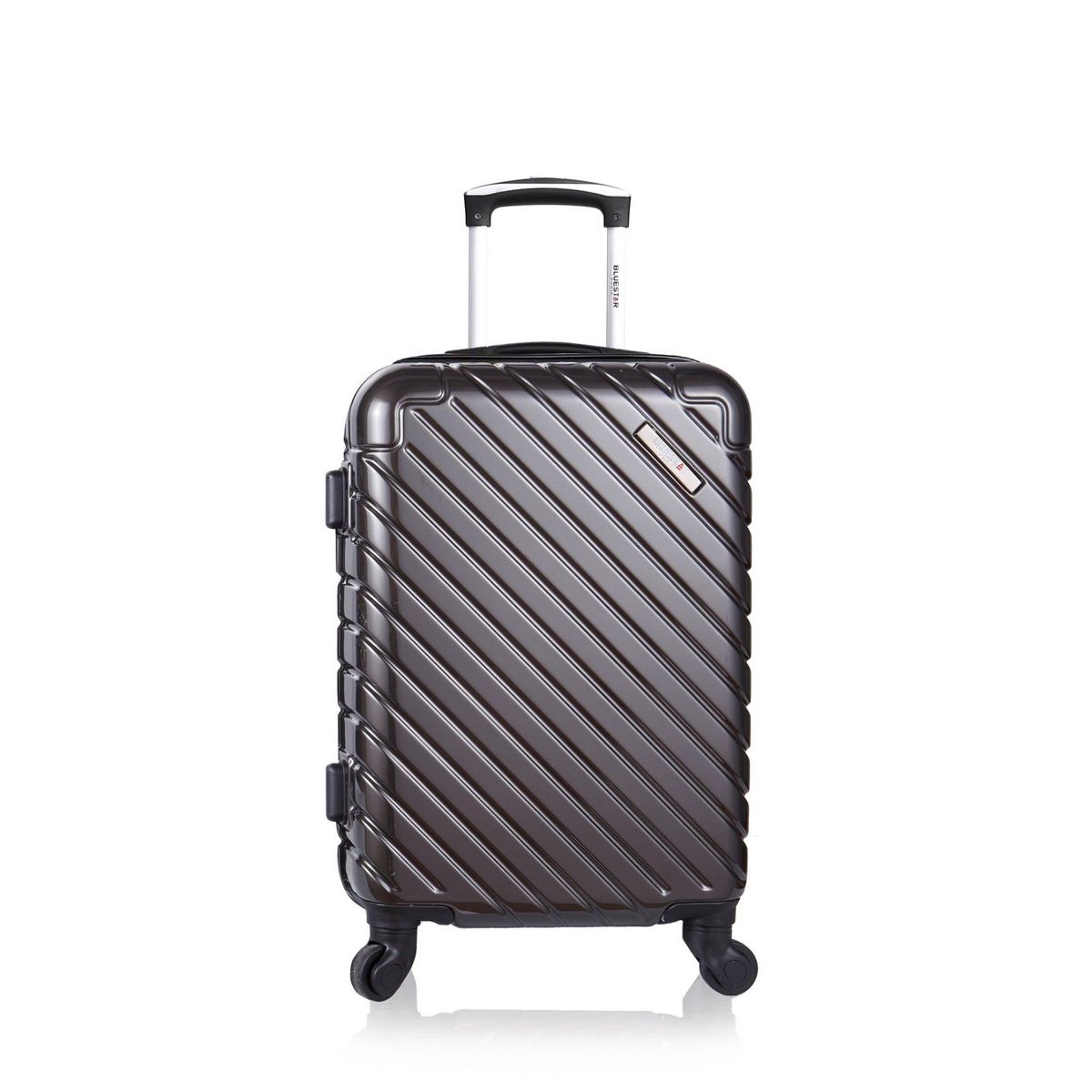 BLUESTAR BLUESTAR - Valise Grand Format DENVER 75 cm 4 Roues