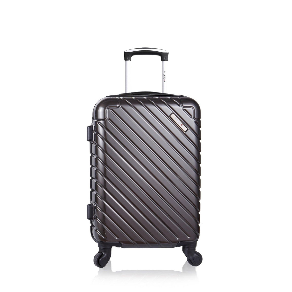 BLUESTAR BLUESTAR - Valise Grand Format DENVER 75 cm 4 Roues