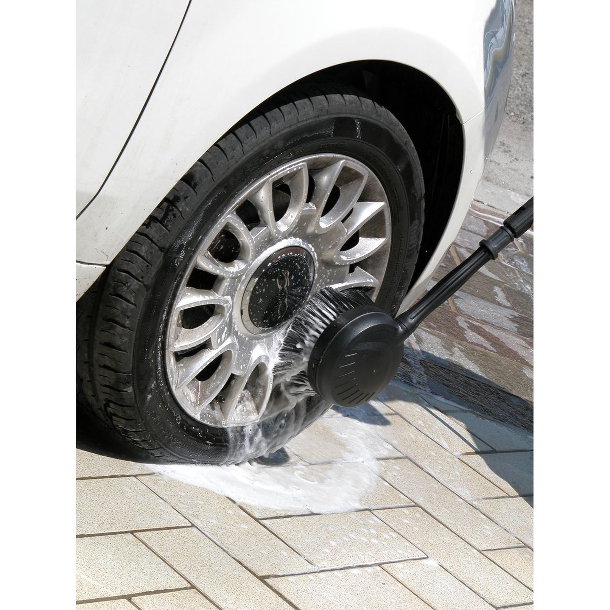 Voir la diapositive 9 : LAVOR WASH Nettoyeur Haute Pression SMART EXTRA 135