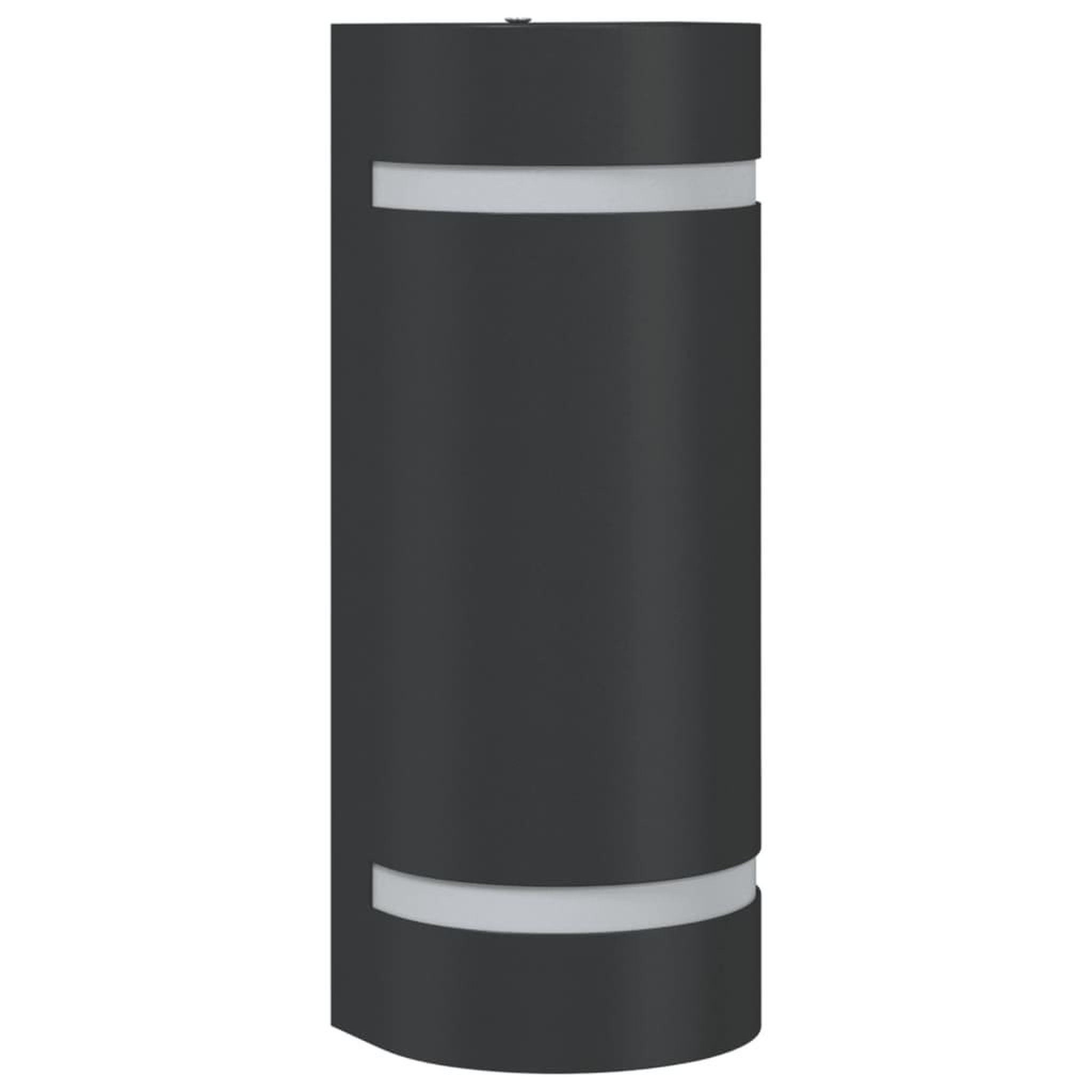 Voir la diapositive 2 : VIDAXL Applique murale d'exterieur aluminium moule sous pression