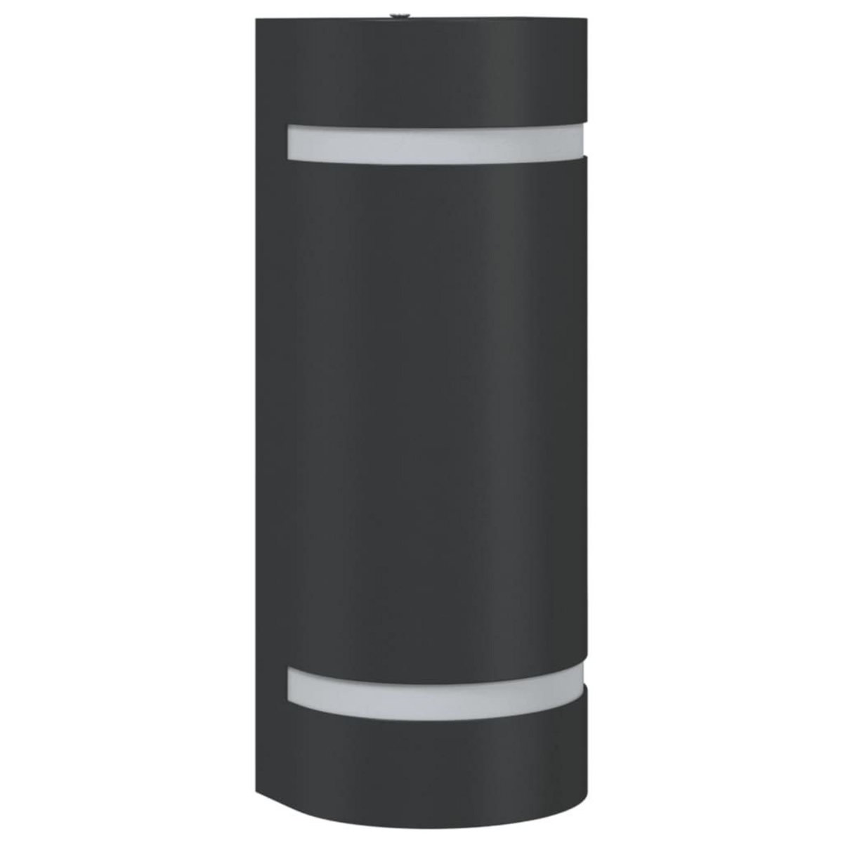 VIDAXL Applique murale d'exterieur aluminium moule sous pression