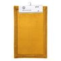 Voir la diapositive 3 : FIVE Tapis de Bain Mémoire de Forme  Trio  50x80cm Jaune