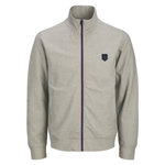Jack & Jones Veste e  Homme Jack & Jones Blurise. Coloris disponibles : Gris