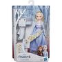 Voir la diapositive 2 : HASBRO Poupée Coiffure Elsa - Reine des neiges 2