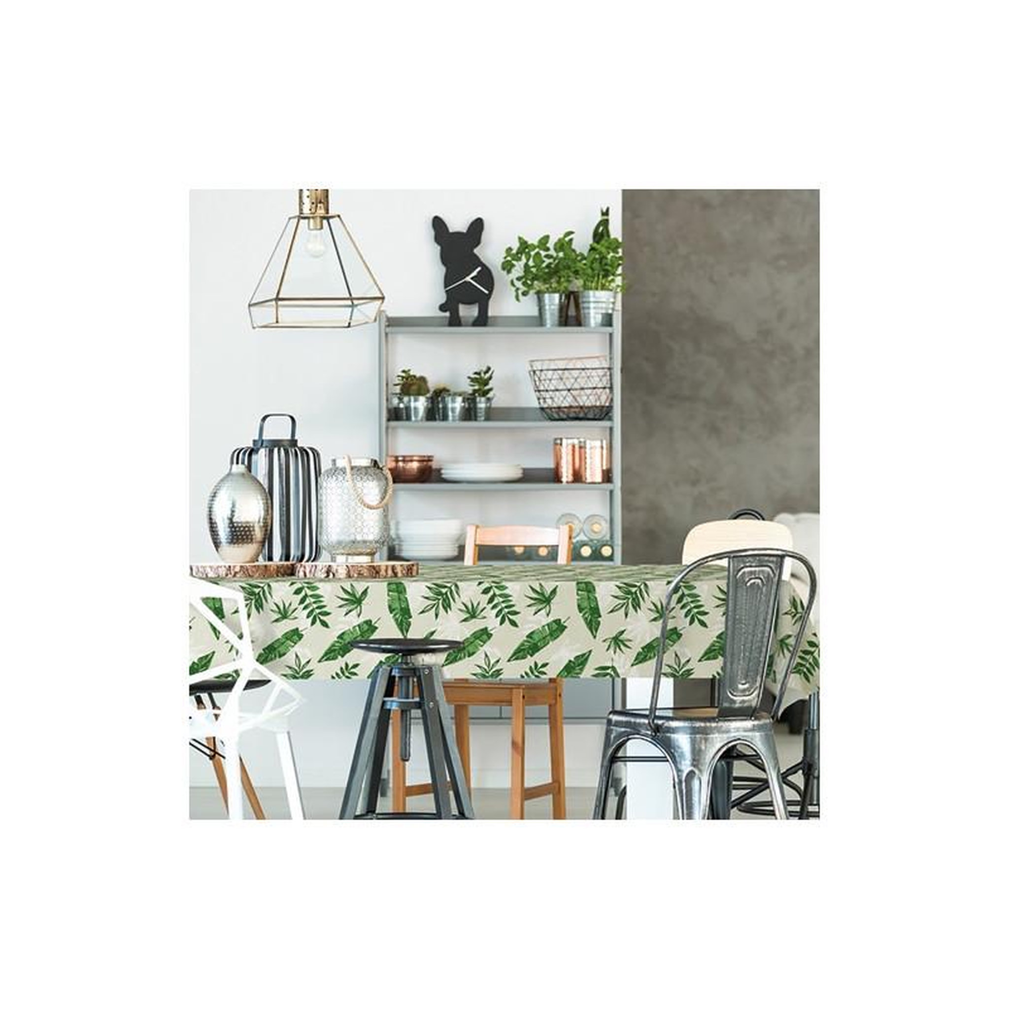 D-C-FIX NAPPE MANHATTAN TROPICAL FOREST 150X22 D-C-FIX - F2312313