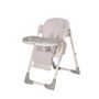 Voir la diapositive 3 : BREVI Chaise haute multipositions Domino