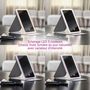 Voir la diapositive 4 : Medisana Miroir portable lumineux format tablette