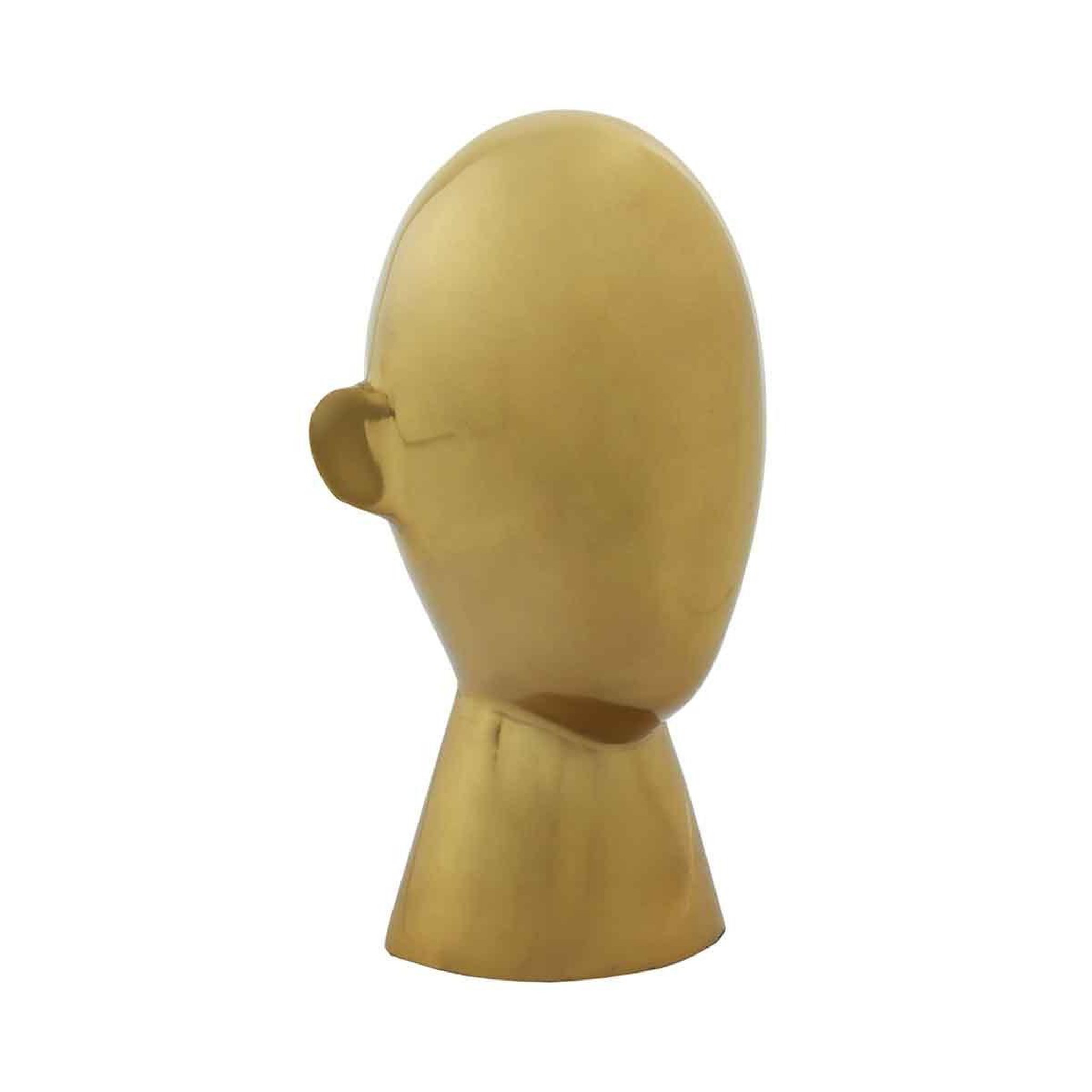 Voir la diapositive 2 : Paris Prix Statuette Déco Fabriquée à la Main  Unid  22cm Or