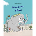 PETIT LEON A PARIS, Borzycki Cendrine