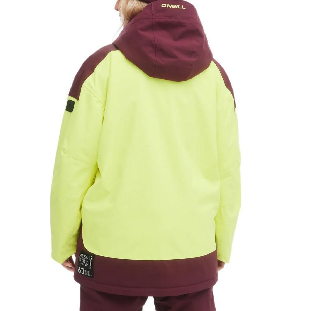 O'NEILL Manteau de ski /Bordeaux Femme O'Neill Tanzanite Jacket