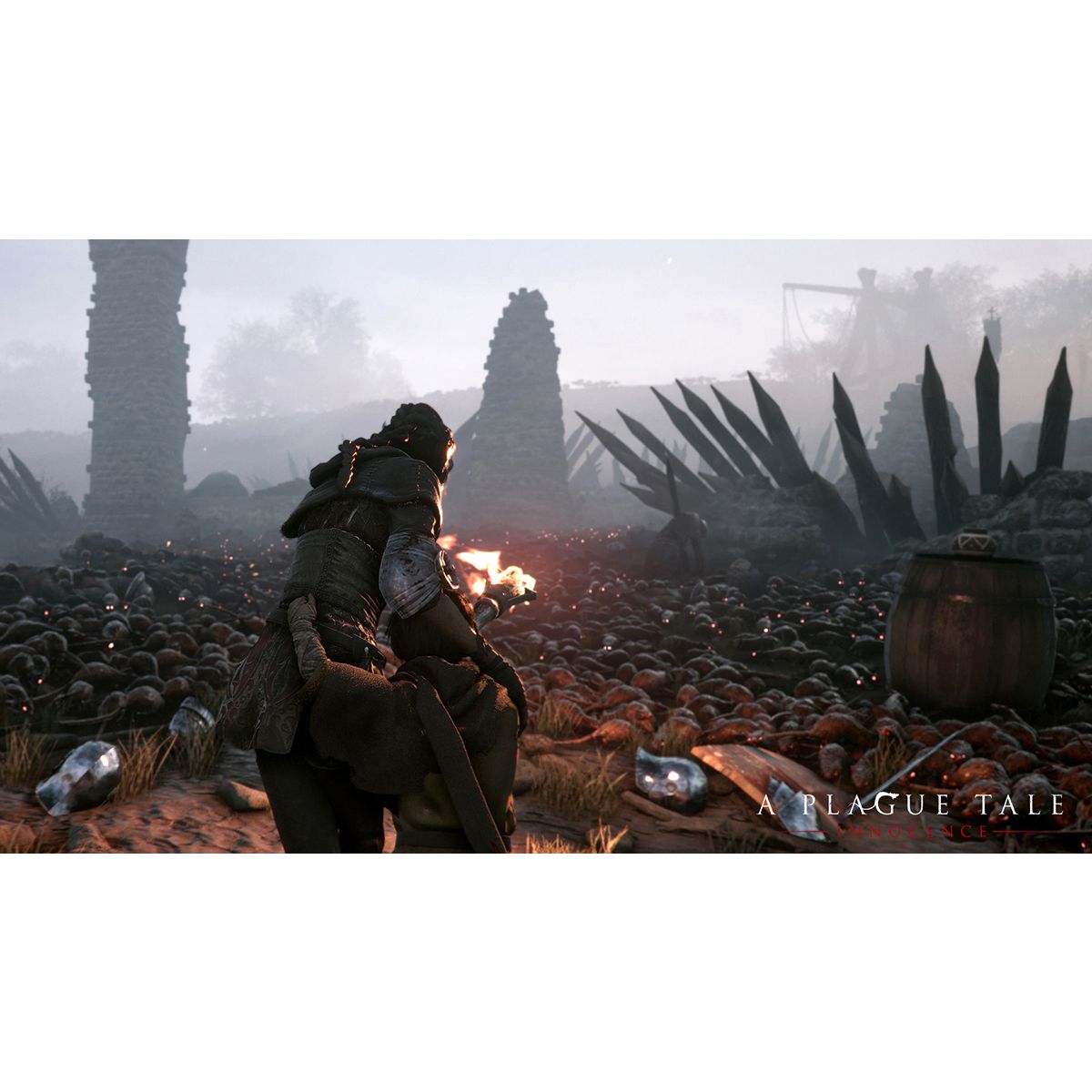A Plague Tale Innocence Xbox One 