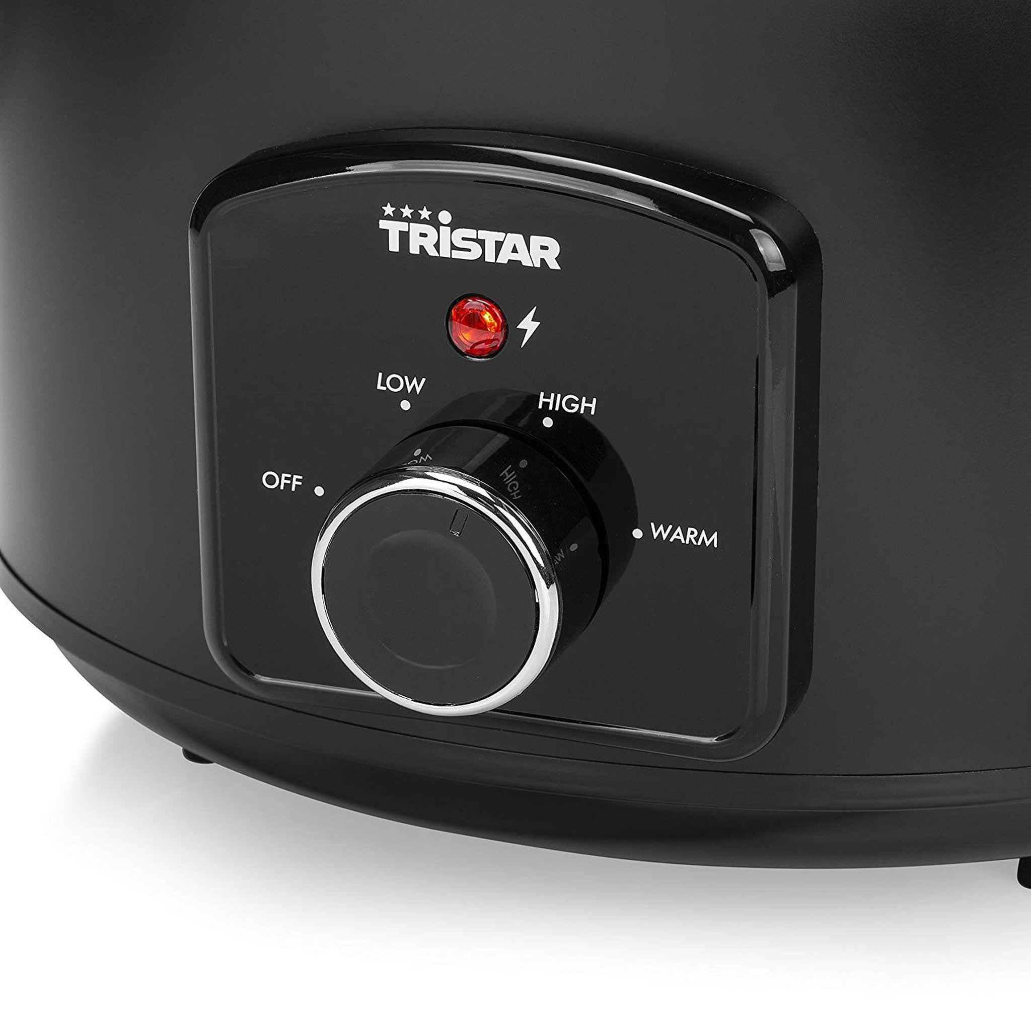 Voir la diapositive 3 : TRISTAR Mijoteuse 3.5l 180w - VS3915