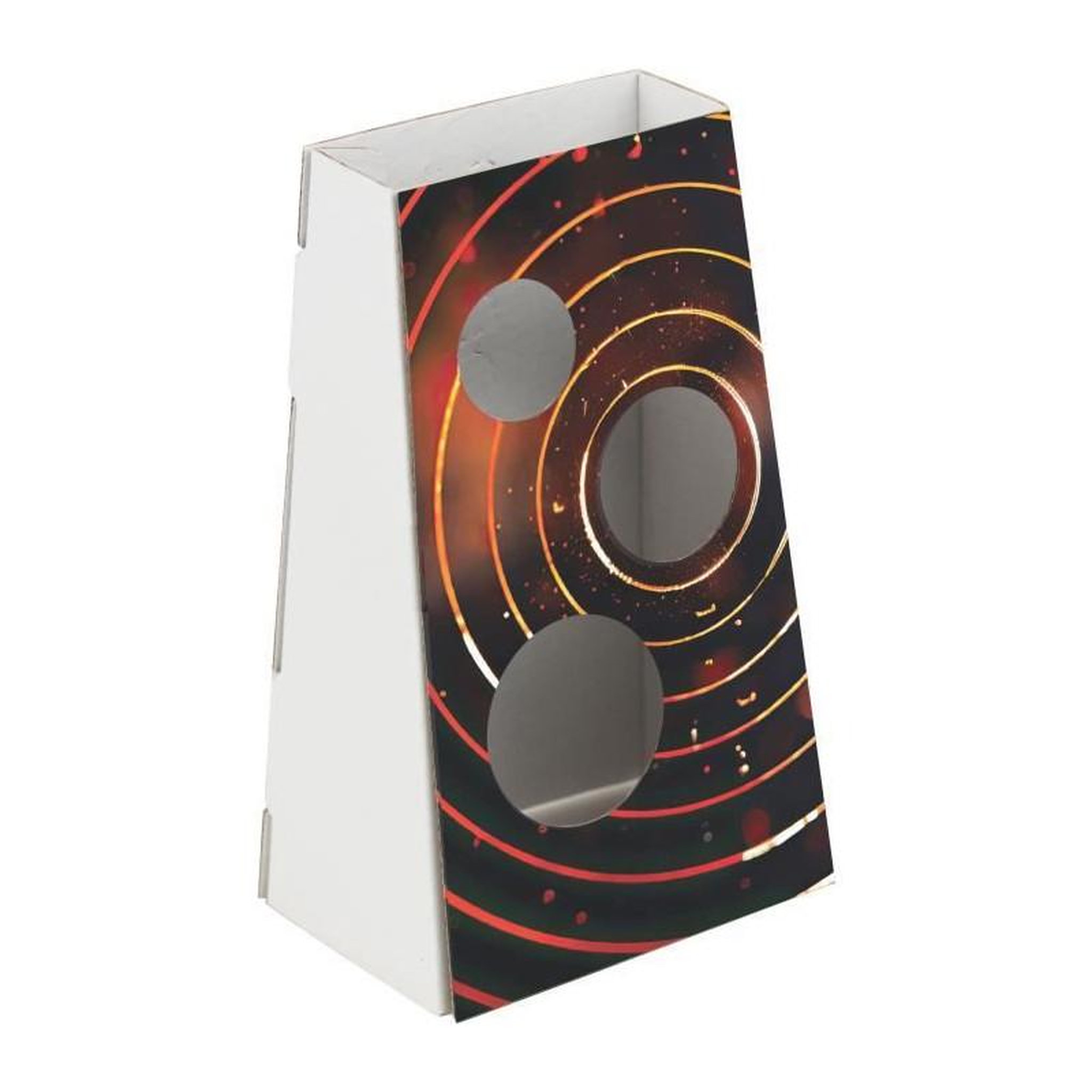 Voir la diapositive 5 : FLYBOTIC Hélicoptere Télécommandé - FLYBOTIC - Helico Hover Blast - 23 cm - orange et noir - des 8 ans