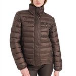 JACQUELINE DE YONG Doudoune  Femme JDY Mindy. Coloris disponibles : Marron